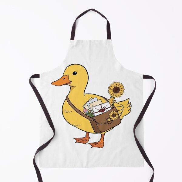 Item preview, Mail Satchel Duck designed and sold by pumsquare.