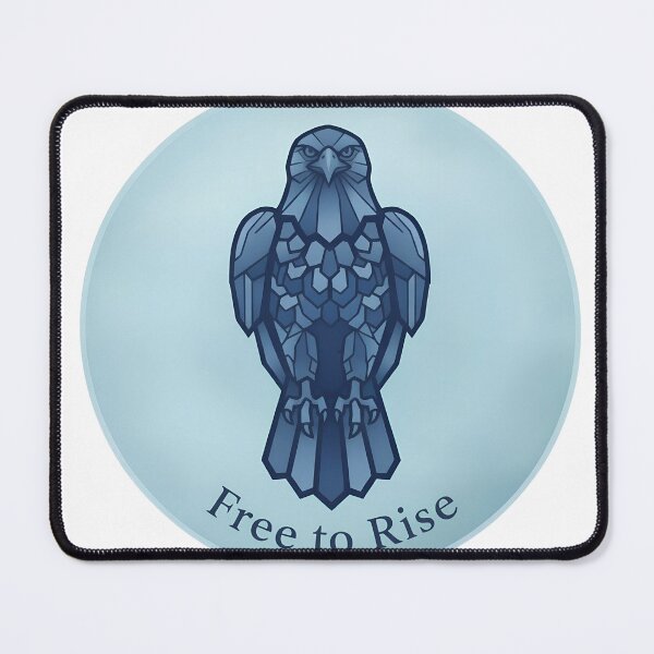 Item preview, Free to Rise designed and sold by SineGeneva.