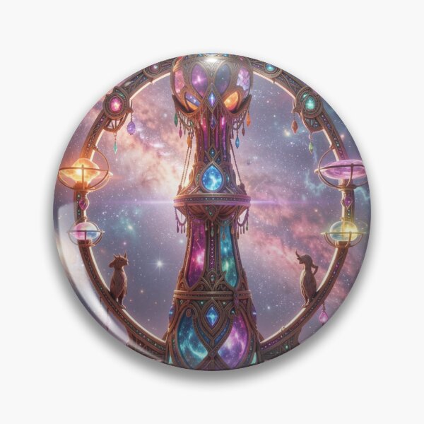 Item preview, Color Rush of Feelings – Fantastic energy art in vibrant colors and a mystical atmosphere designed and sold by FotoworldEdel.