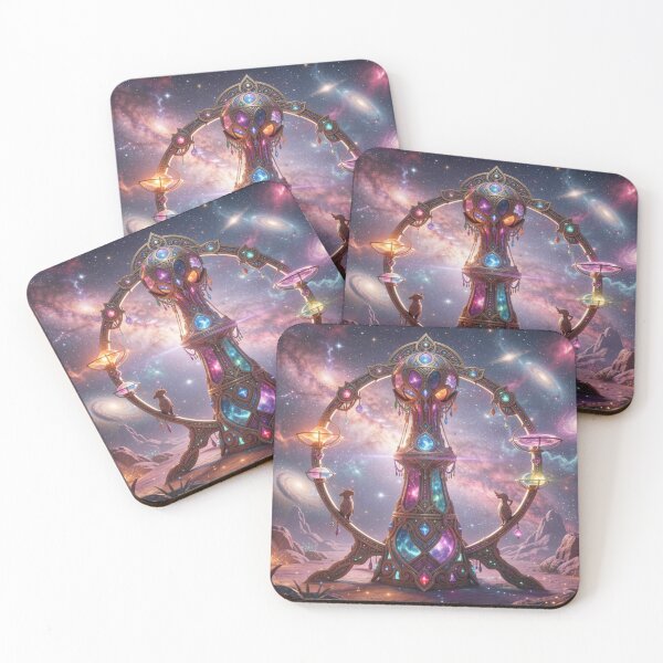 Item preview, Color Rush of Feelings – Fantastic energy art in vibrant colors and a mystical atmosphere designed and sold by FotoworldEdel.