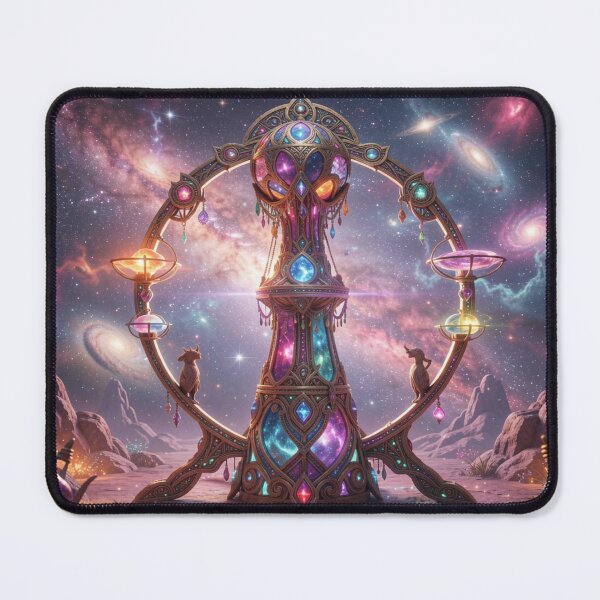 Item preview, Color Rush of Feelings – Fantastic energy art in vibrant colors and a mystical atmosphere designed and sold by FotoworldEdel.
