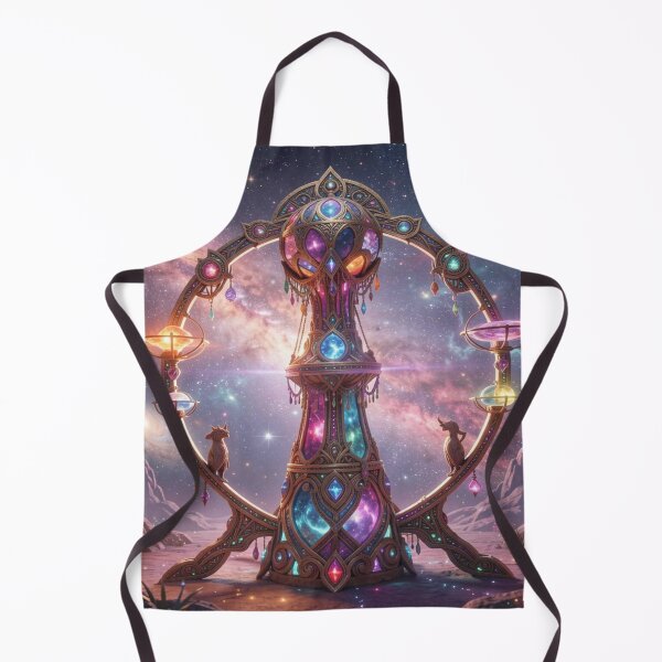 Item preview, Color Rush of Feelings – Fantastic energy art in vibrant colors and a mystical atmosphere designed and sold by FotoworldEdel.