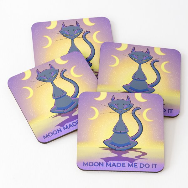 Item preview, The moon made me do that designed and sold by Celimerart.