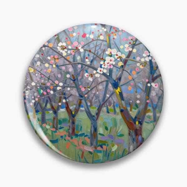 Item preview, Quiet spring orchard designed and sold by Lefteris Betsis.