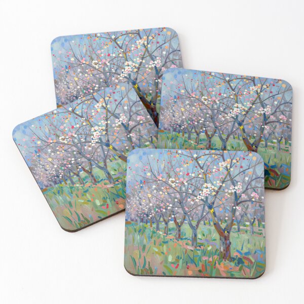Item preview, Quiet spring orchard designed and sold by Lefteris Betsis.
