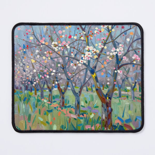 Item preview, Quiet spring orchard designed and sold by Lefteris Betsis.