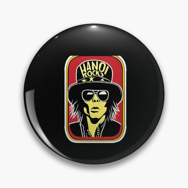 Item preview, Hanoi Rocks  band designed and sold by Tajuanaswood.