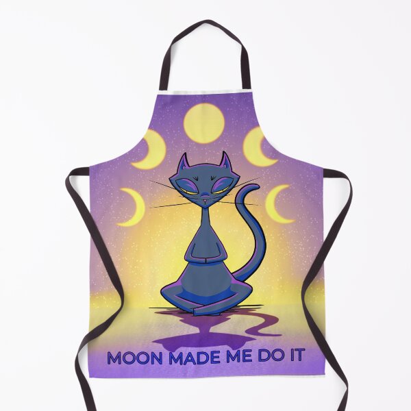 Item preview, The moon made me do that designed and sold by Celimerart.