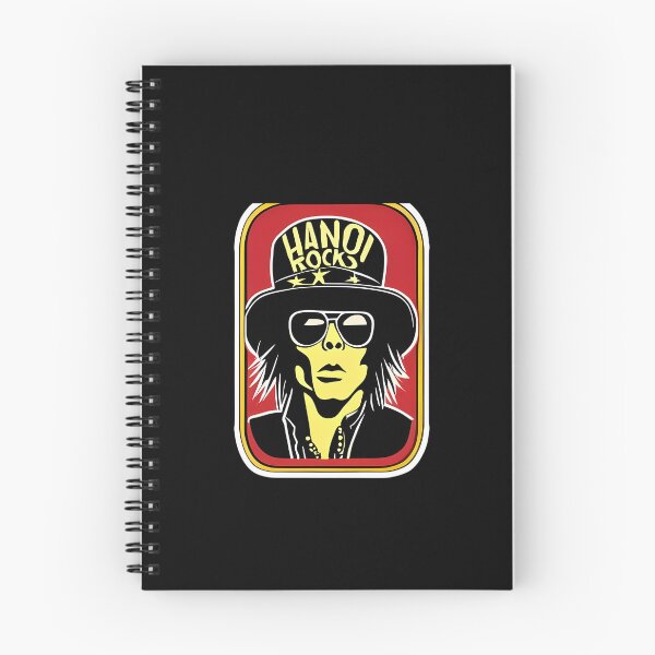 Item preview, Hanoi Rocks  band designed and sold by Tajuanaswood.