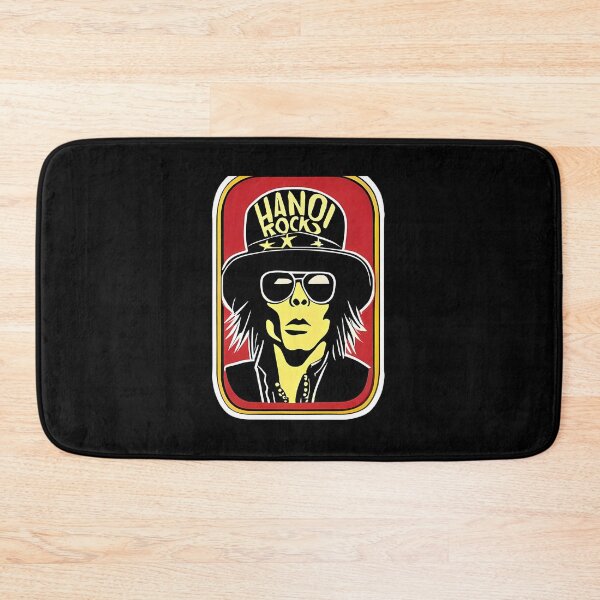 Item preview, Hanoi Rocks  band designed and sold by Tajuanaswood.