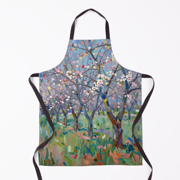 Item preview, Quiet spring orchard designed and sold by Lefteris Betsis.