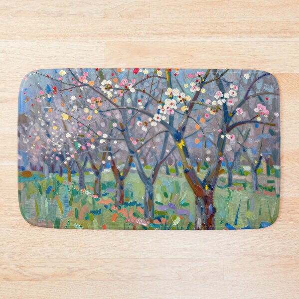 Item preview, Quiet spring orchard designed and sold by Lefteris Betsis.