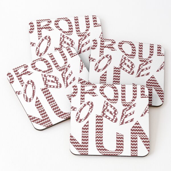 Item preview, Proud To Be A Nun Wavy Text designed and sold by TheIconSmith.