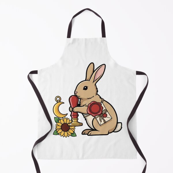 Item preview, Wax Seal Rabbit designed and sold by pumsquare.