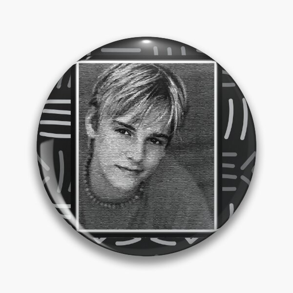 Item preview, Aaron Carter - Bogolan style designed and sold by Wolagno.