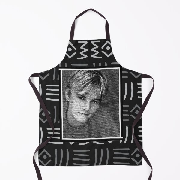 Item preview, Aaron Carter - Bogolan style designed and sold by Wolagno.