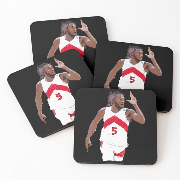Item preview, Immanuel Quickley designed and sold by Bubbledesignnew.