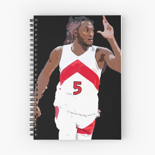 Item preview, Immanuel Quickley designed and sold by Bubbledesignnew.
