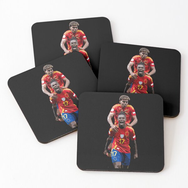 Item preview, Nico Williams  Lamine Yamal designed and sold by NajiVisuel.