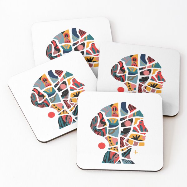 Item preview,  My many Fragments  designed and sold by catcurio.