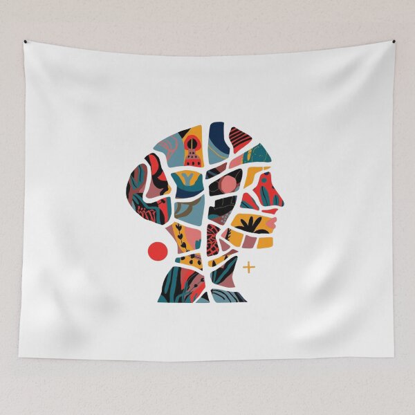 Item preview,  My many Fragments  designed and sold by catcurio.
