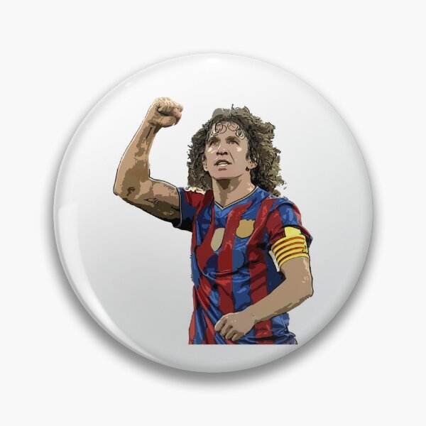 Item preview, Carles Puyol designed and sold by Bubbledesignnew.