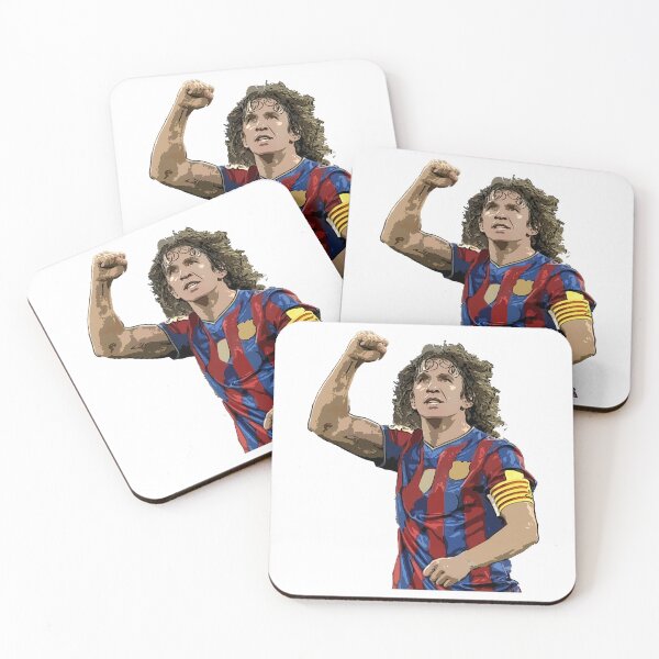 Item preview, Carles Puyol designed and sold by Bubbledesignnew.