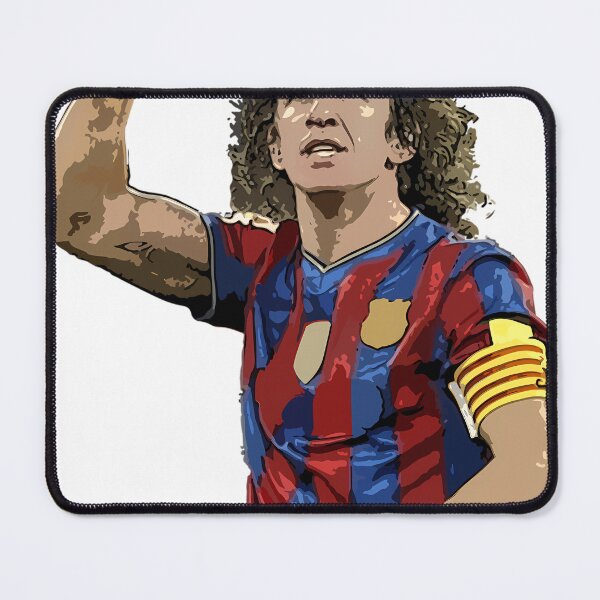 Item preview, Carles Puyol designed and sold by Bubbledesignnew.