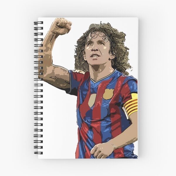 Item preview, Carles Puyol designed and sold by Bubbledesignnew.