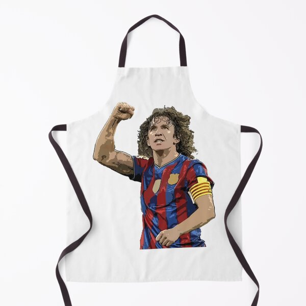 Item preview, Carles Puyol designed and sold by Bubbledesignnew.