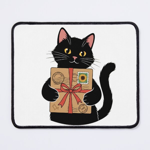 Item preview, Pen Pal Parcel Cat designed and sold by pumsquare.