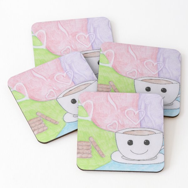 Item preview, Tea and biscuits designed and sold by Artbysarah23.
