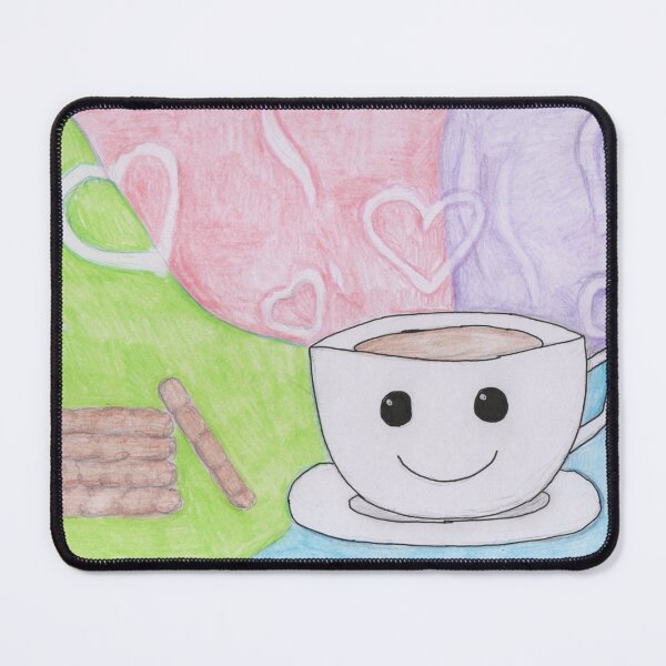 Item preview, Tea and biscuits designed and sold by Artbysarah23.