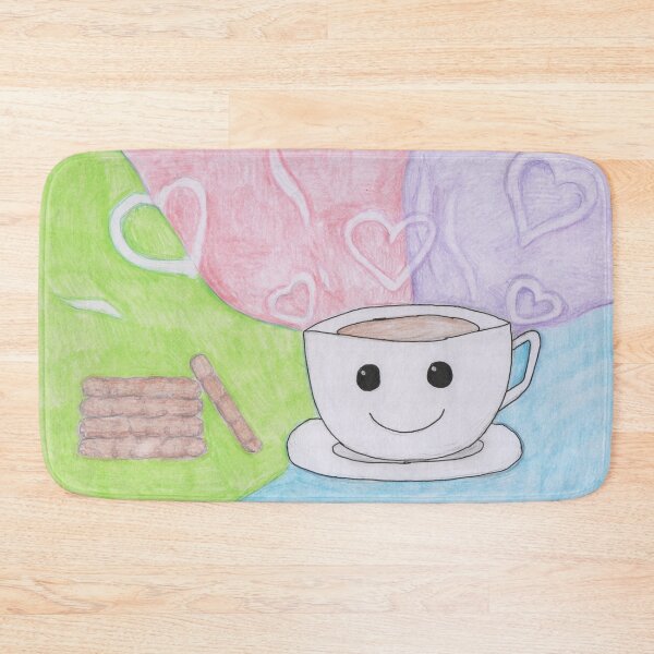 Item preview, Tea and biscuits designed and sold by Artbysarah23.