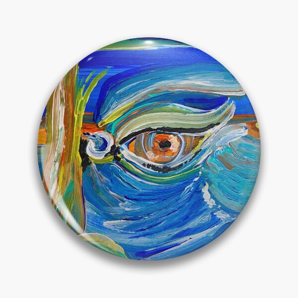 Item preview, Face of Waves Cool Painting designed and sold by Sparkleweather.