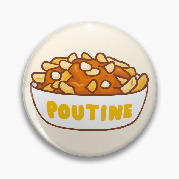 Item preview, Poutine designed and sold by salposi.