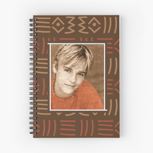 Item preview, Aaron Carter - Bogolan style designed and sold by Wolagno.