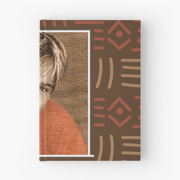Item preview, Aaron Carter - Bogolan style designed and sold by Wolagno.