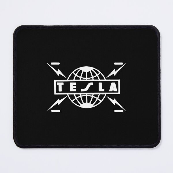 Item preview, Tesla the band designed and sold by EnFlyvendeFArt.