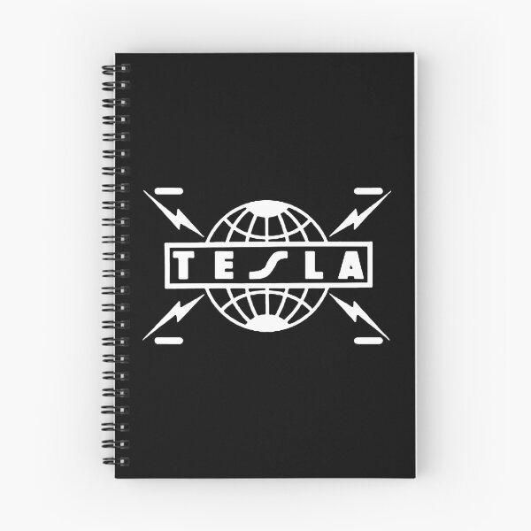 Item preview, Tesla the band designed and sold by EnFlyvendeFArt.