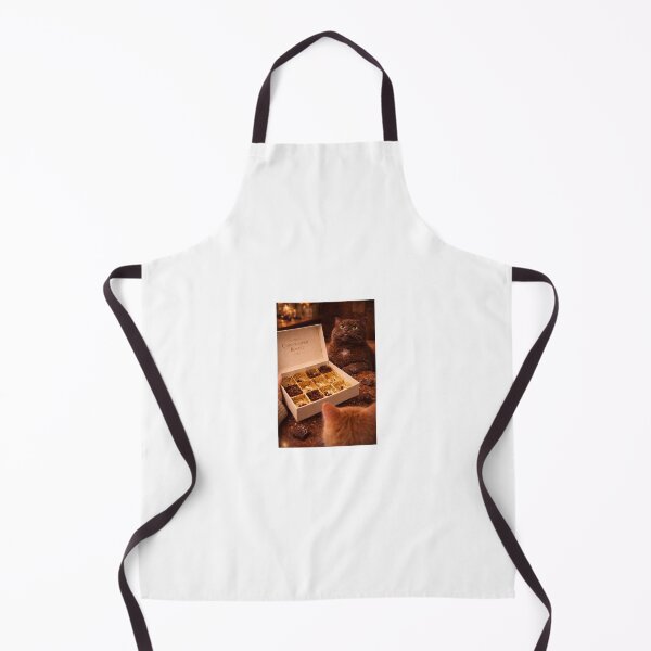 Item preview, Guilty Chocolate Cat designed and sold by LovelyCatGalaxy.