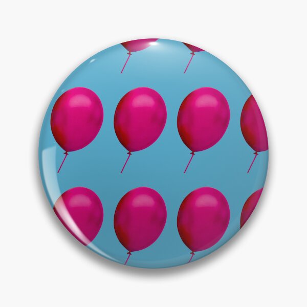 Item preview, Pink ballon in the sky designed and sold by happytraveller1.