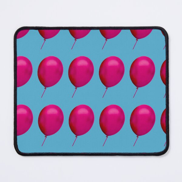 Item preview, Pink ballon in the sky designed and sold by happytraveller1.