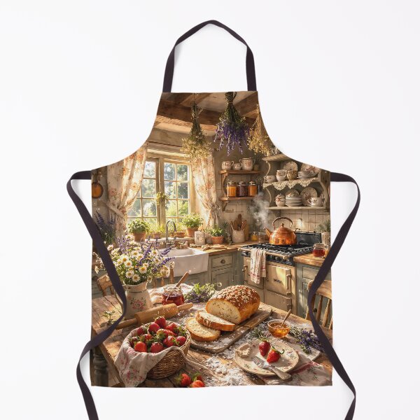 Item preview, The Kitchen Hearth Gathering - Cozy Cottagecore designed and sold by bapupa.