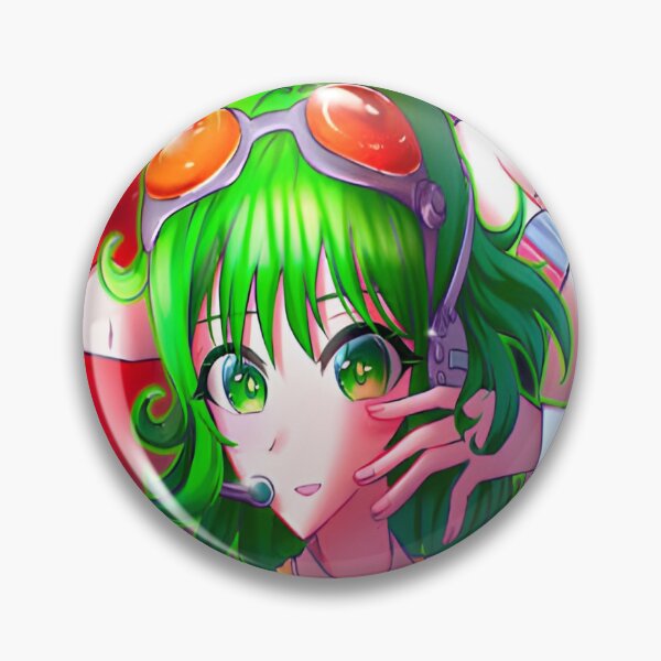 Item preview, Gumi designed and sold by RadiantGraphics.
