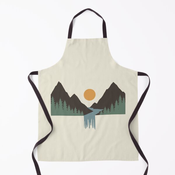 Item preview, Sunset Peaks designed and sold by SommersethArt.