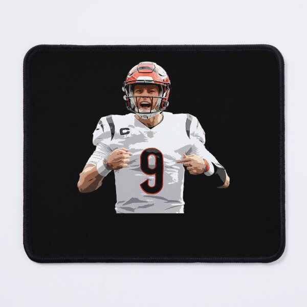 Item preview, Joe Burrow designed and sold by NajiVisuel.