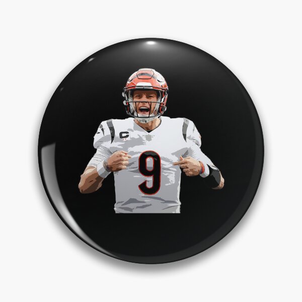 Item preview, Joe Burrow designed and sold by NajiVisuel.