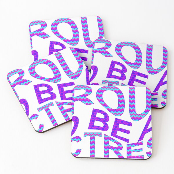 Item preview, Proud To Be An Actress Wavy Text designed and sold by TheIconSmith.