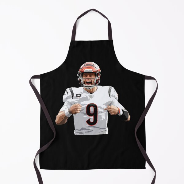 Item preview, Joe Burrow designed and sold by NajiVisuel.